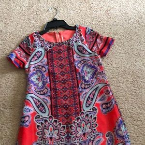 Cute Girls Dress for fall